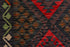 Vintage Kilim Runner Rug (2' x 9')